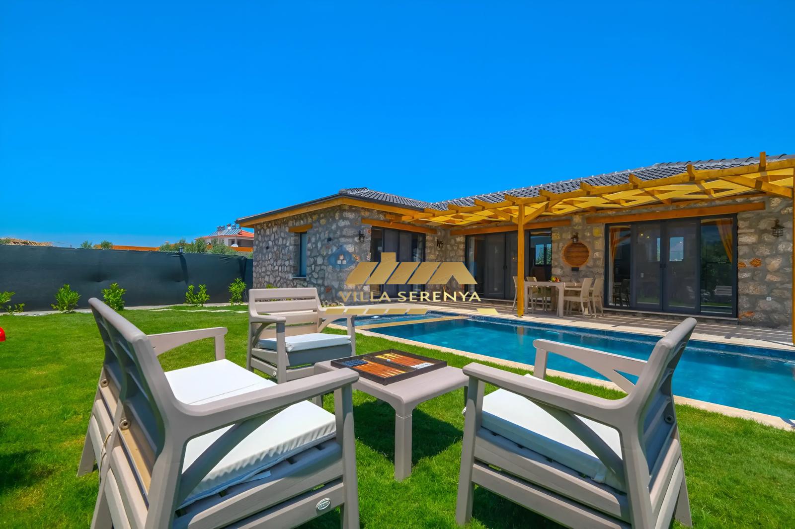 Villa SERENYA — fotoğraf 3