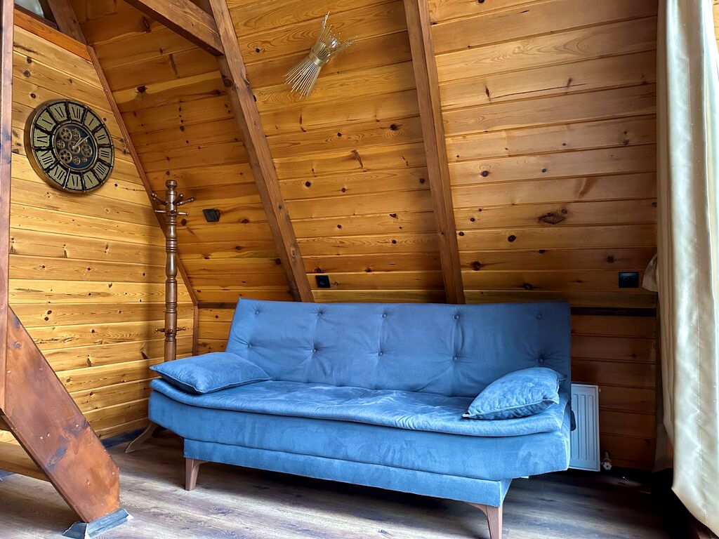 Mavera Bungalov Kare Havuzlu ve Jakuzili — fotoğraf 5