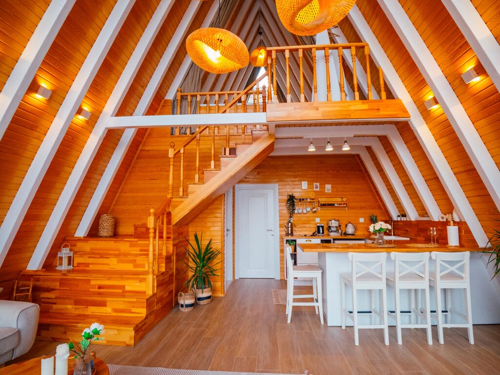 Golden Luxury Bungalow — fotoğraf 6