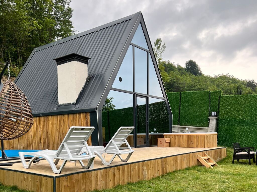 Mavera Deluxe Bungalov — fotoğraf 3