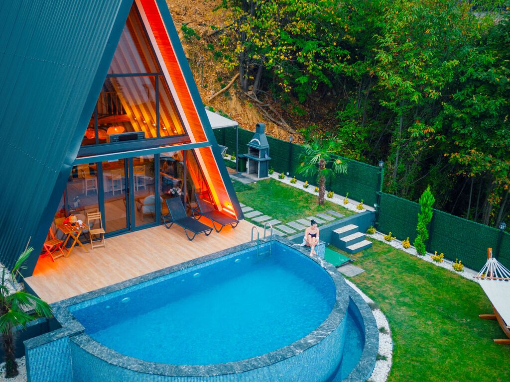 Golden Luxury Bungalow — fotoğraf 1