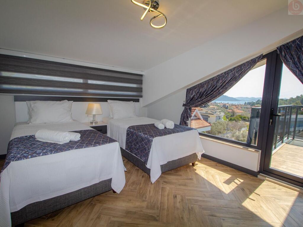 Villa Göcek Marin C — fotoğraf 9