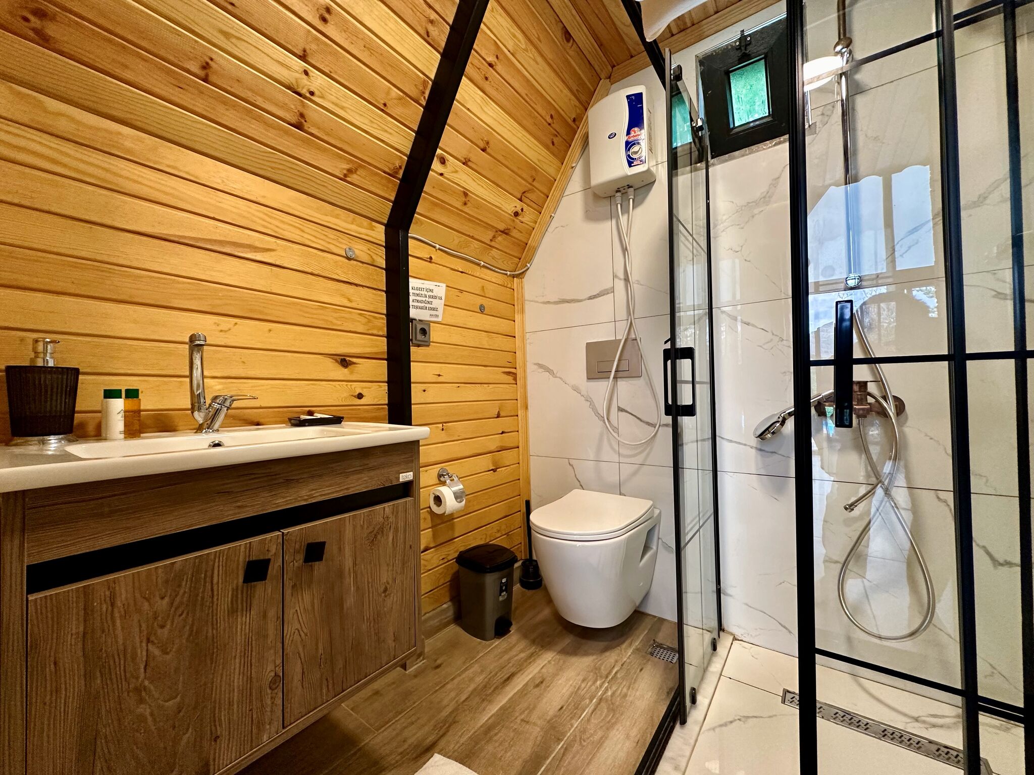 Mavera Deluxe Bungalov — fotoğraf 11