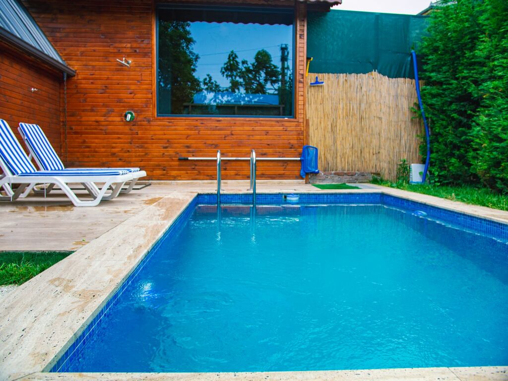 Sapanca Çamlık Bungalov — fotoğraf 8