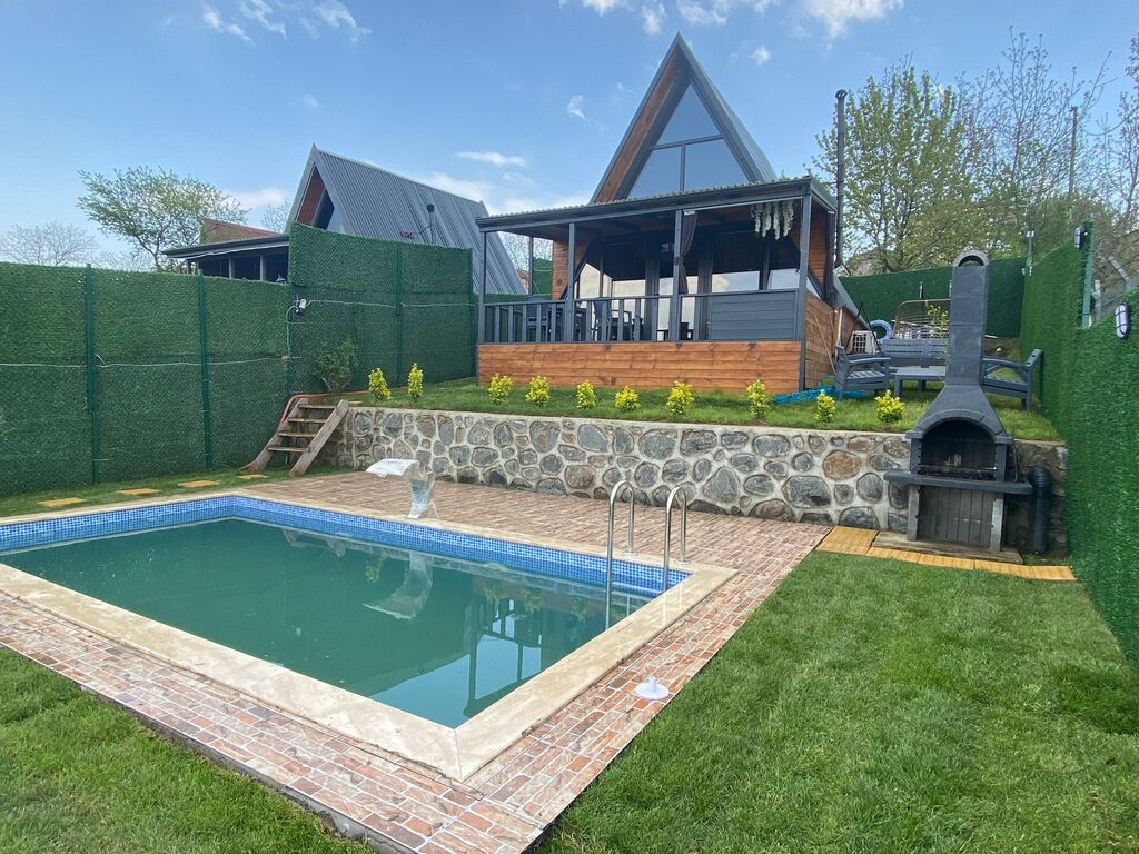 Cevher Bungalov — fotoğraf 3
