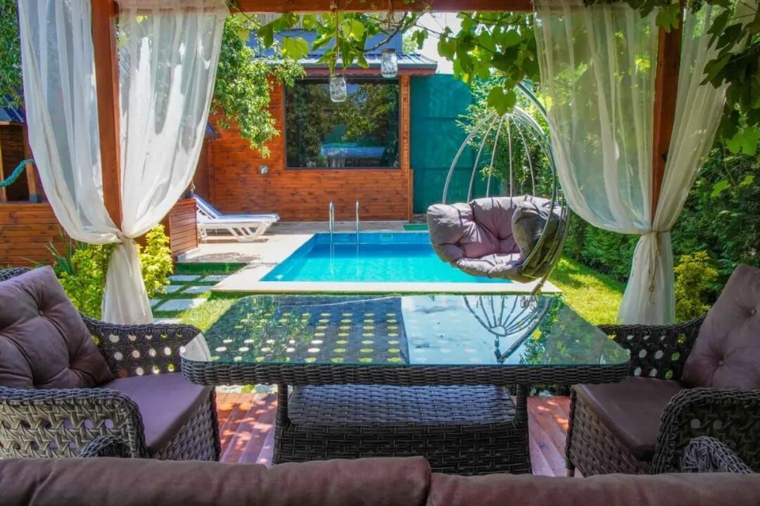 Sapanca Çamlık Bungalov — fotoğraf 10