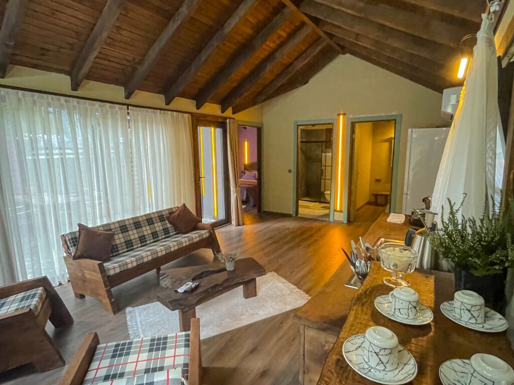 Gri Tiny House — fotoğraf 4