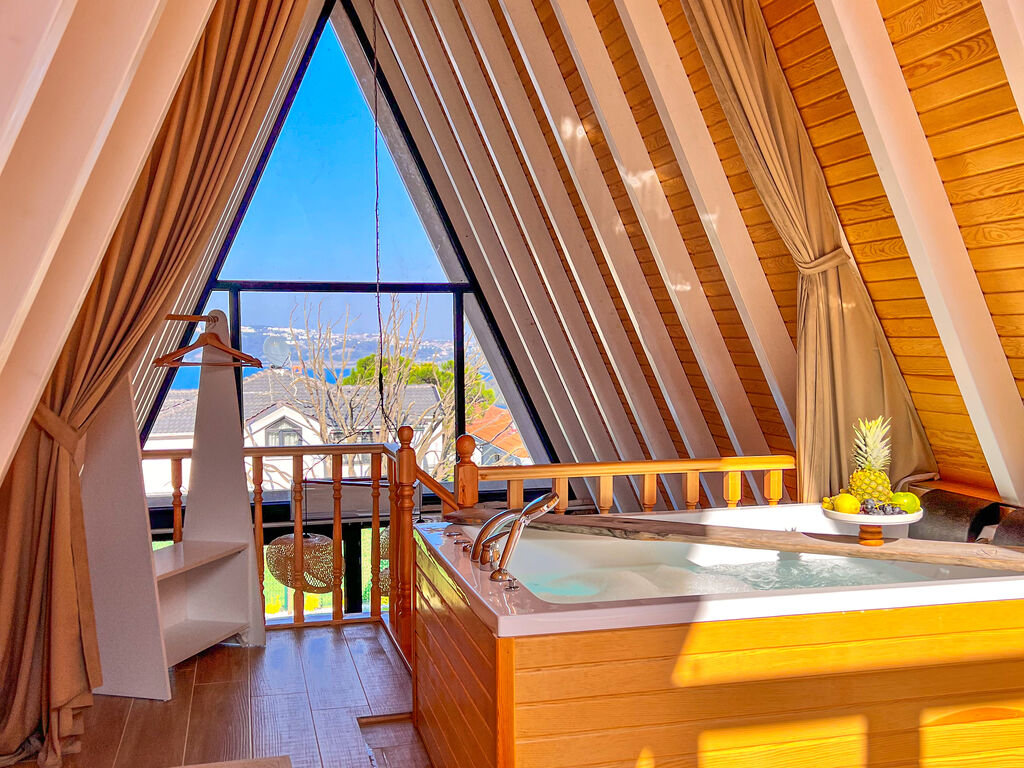 Golden Luxury Bungalow — fotoğraf 11