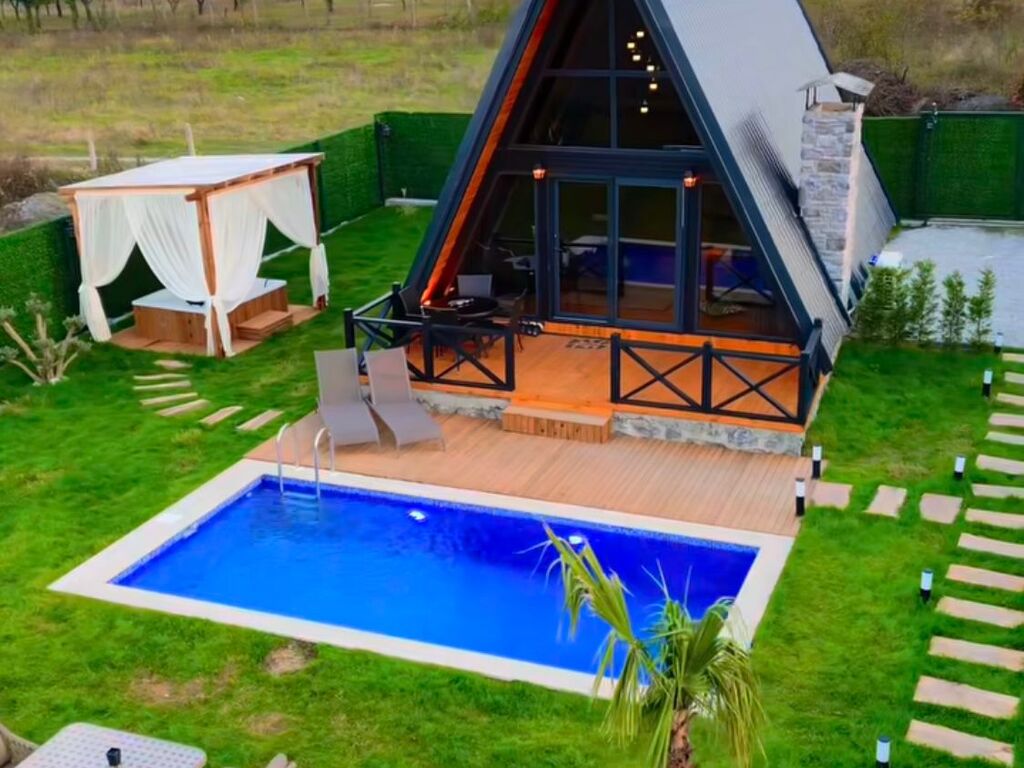 Sapanca Butka Bungalov — fotoğraf 10
