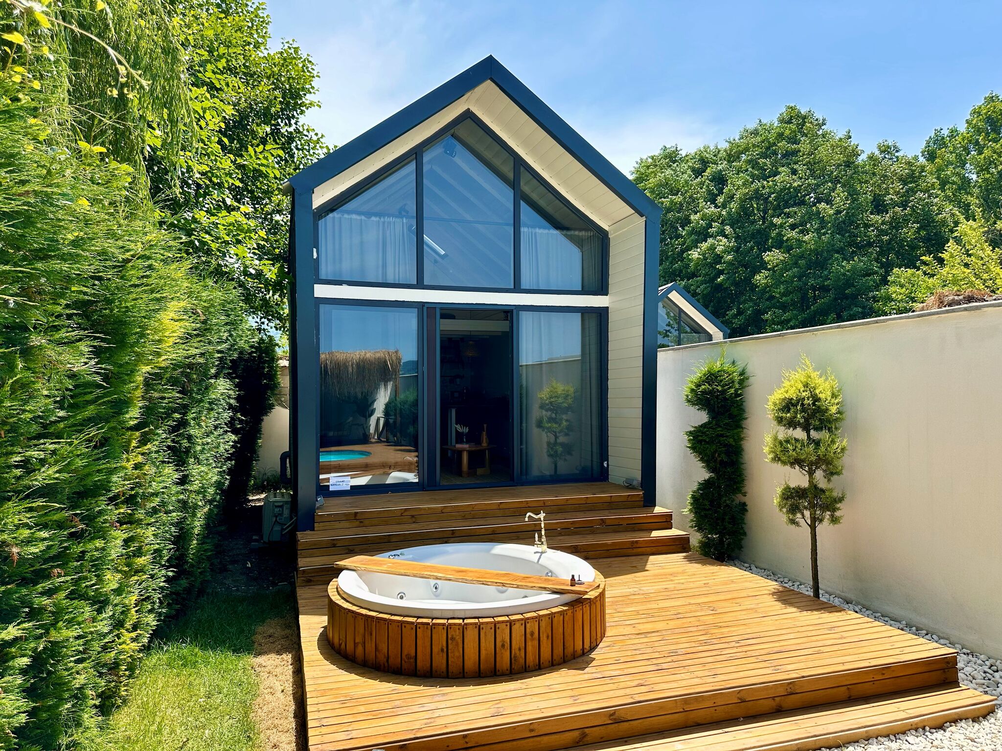 Boheme Bungalov Sapanca — fotoğraf 2
