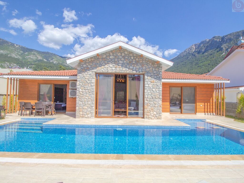Villa Tlos Delux — fotoğraf 4