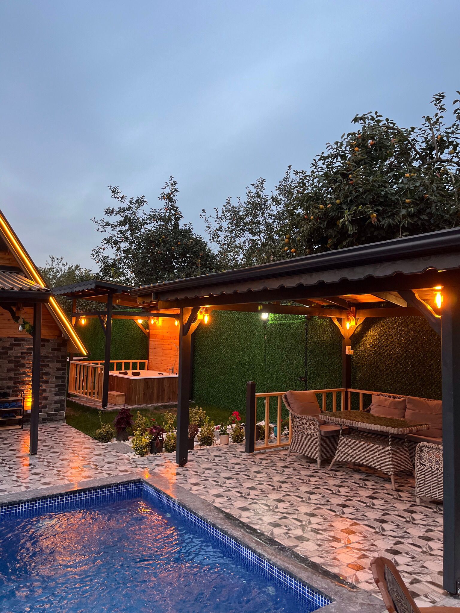 Sapanca Nemos Bungalov — fotoğraf 7