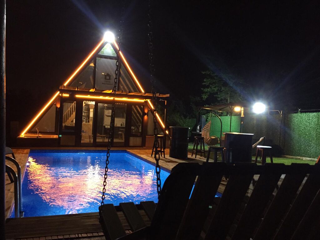 Faha Bahçe Bungalov — fotoğraf 2