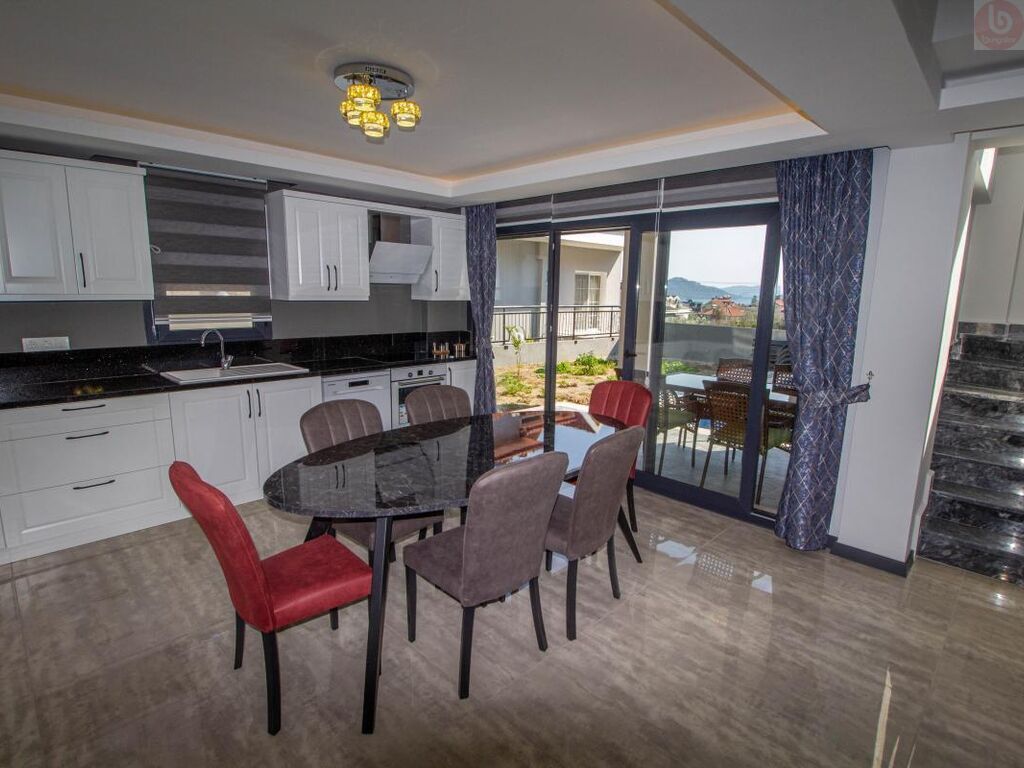 Villa Göcek Marin C — fotoğraf 8