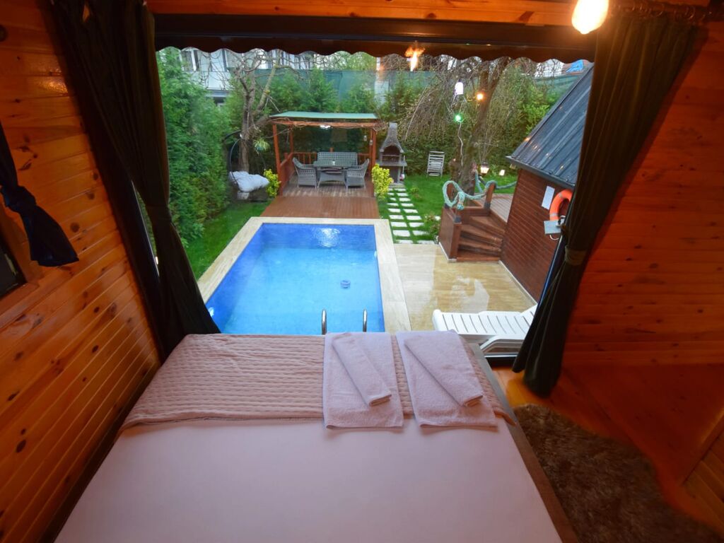 Sapanca Çamlık Bungalov — fotoğraf 6