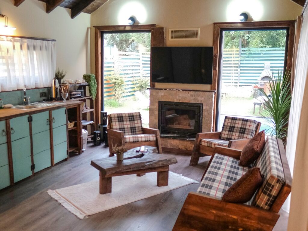 Gri Tiny House — fotoğraf 5