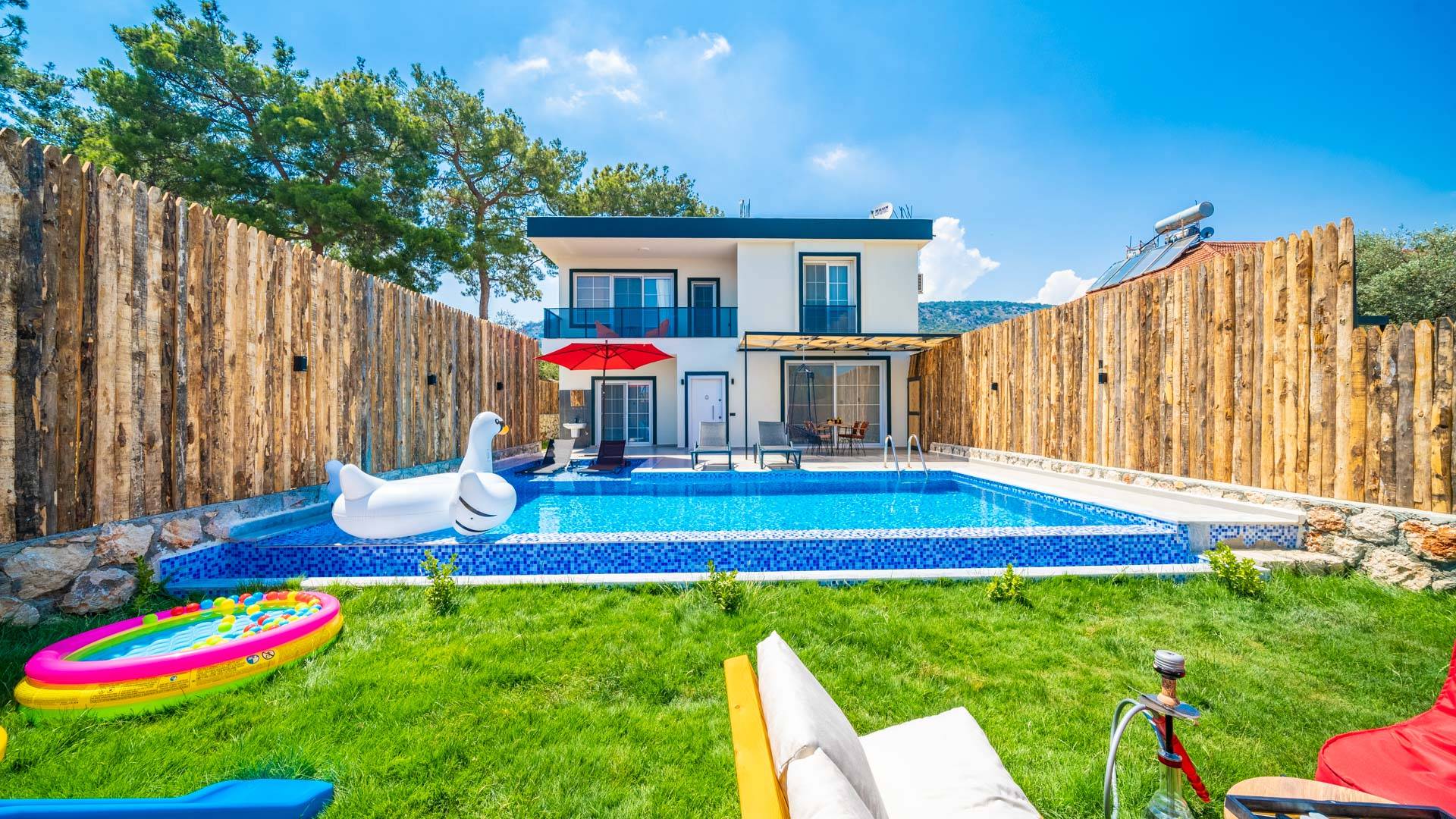 Villa MYSTA — fotoğraf 1