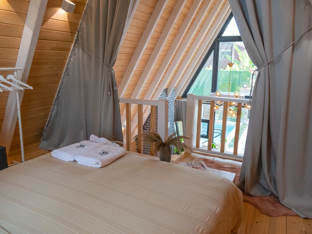 Sapanca Cute Life Bungalov — fotoğraf 5