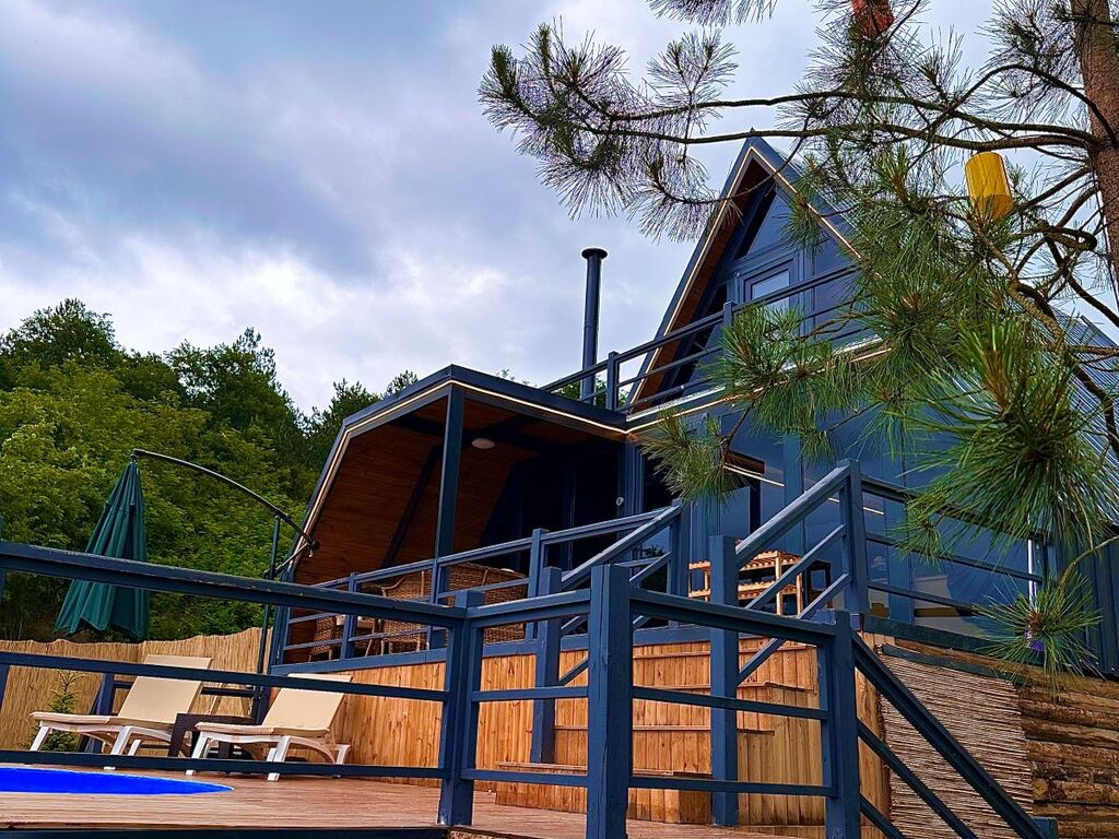 Sapanca Rain Forest Bungalov — fotoğraf 11