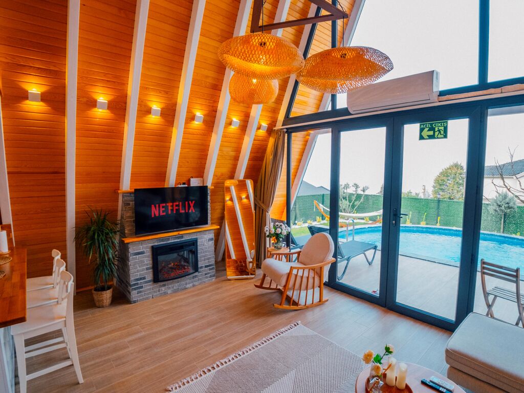 Golden Luxury Bungalow — fotoğraf 8