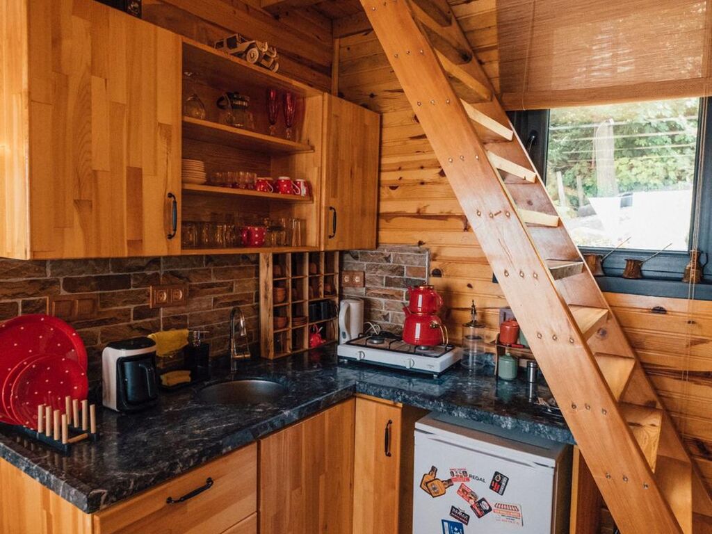 Seyri Sapanca Bungalov — fotoğraf 5