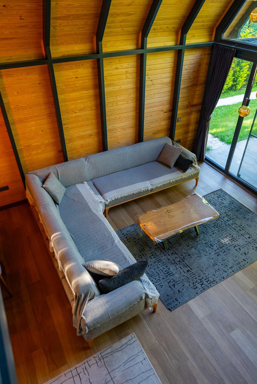 B338 Isıtmalı Havuzlu Bungalov — fotoğraf 5