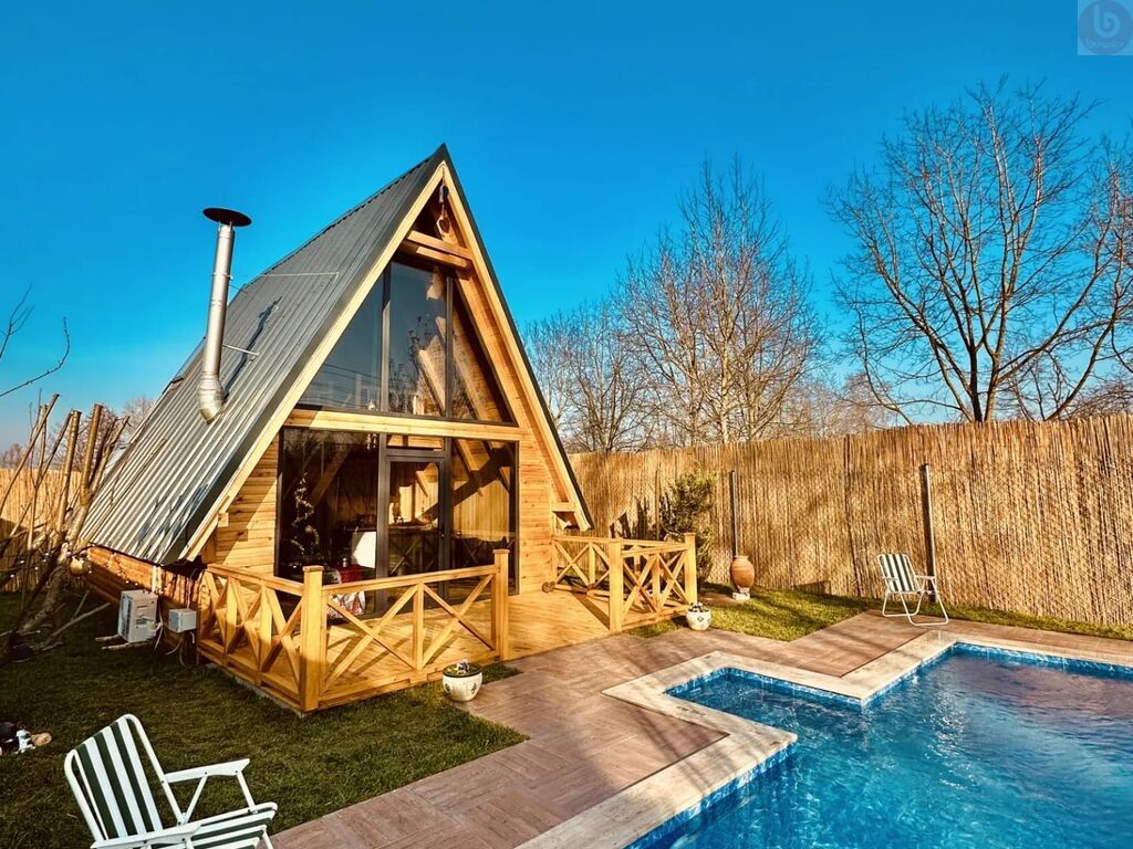 Sakura Bungalov Sapanca — fotoğraf 1