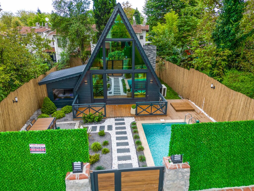 Sapanca Cute Life Bungalov — fotoğraf 2