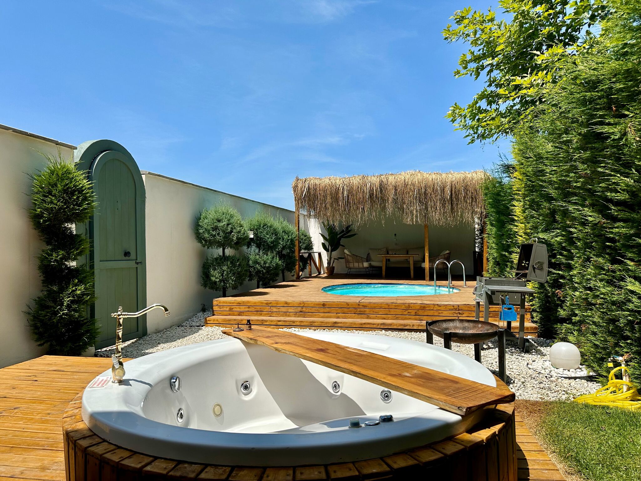 Boheme Bungalov Sapanca — fotoğraf 3
