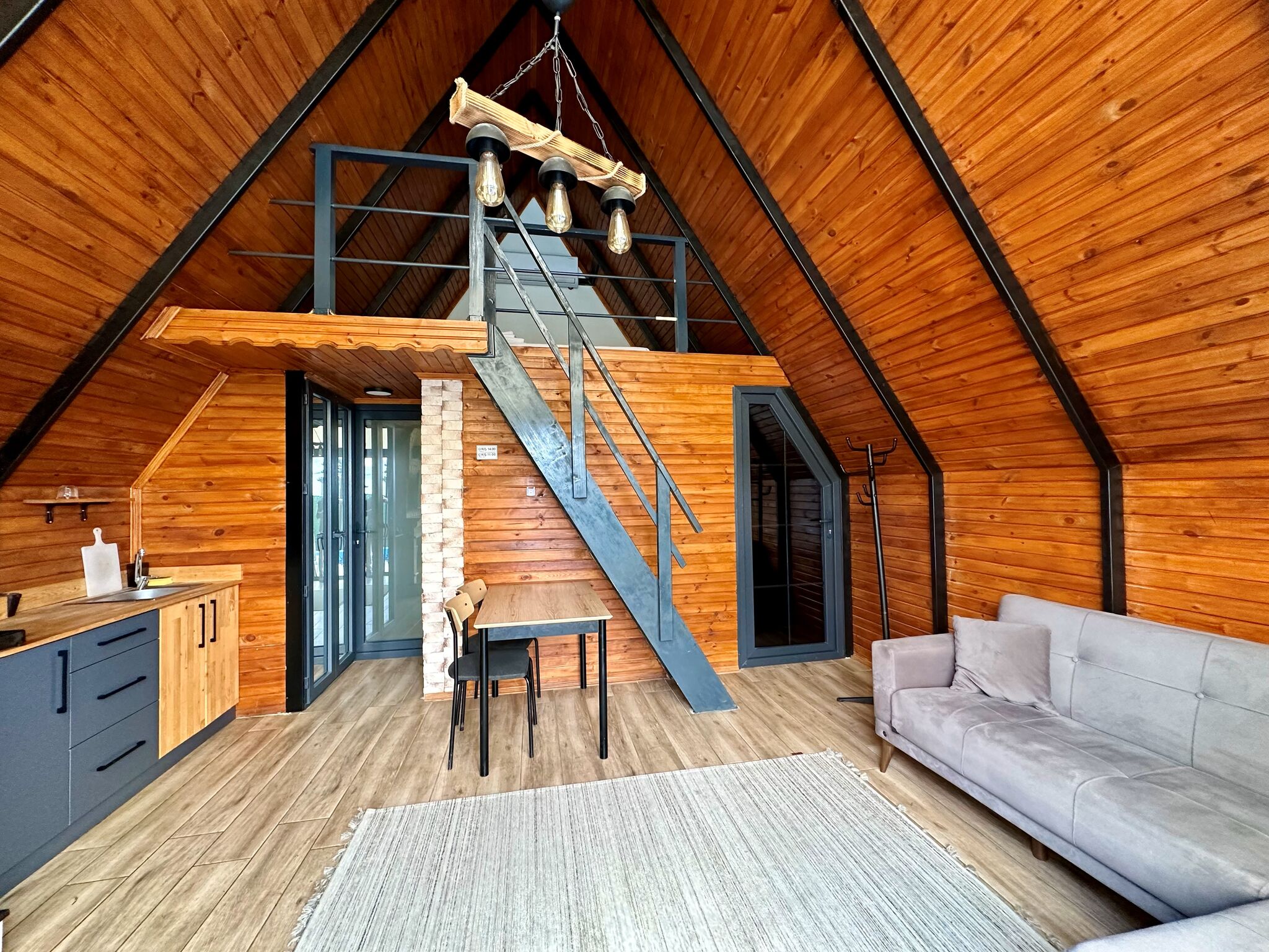 Mavera Deluxe Bungalov — fotoğraf 7