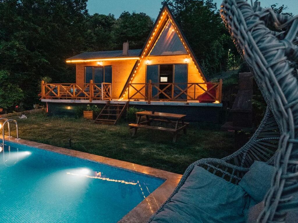 Seyri Sapanca Bungalov — fotoğraf 2