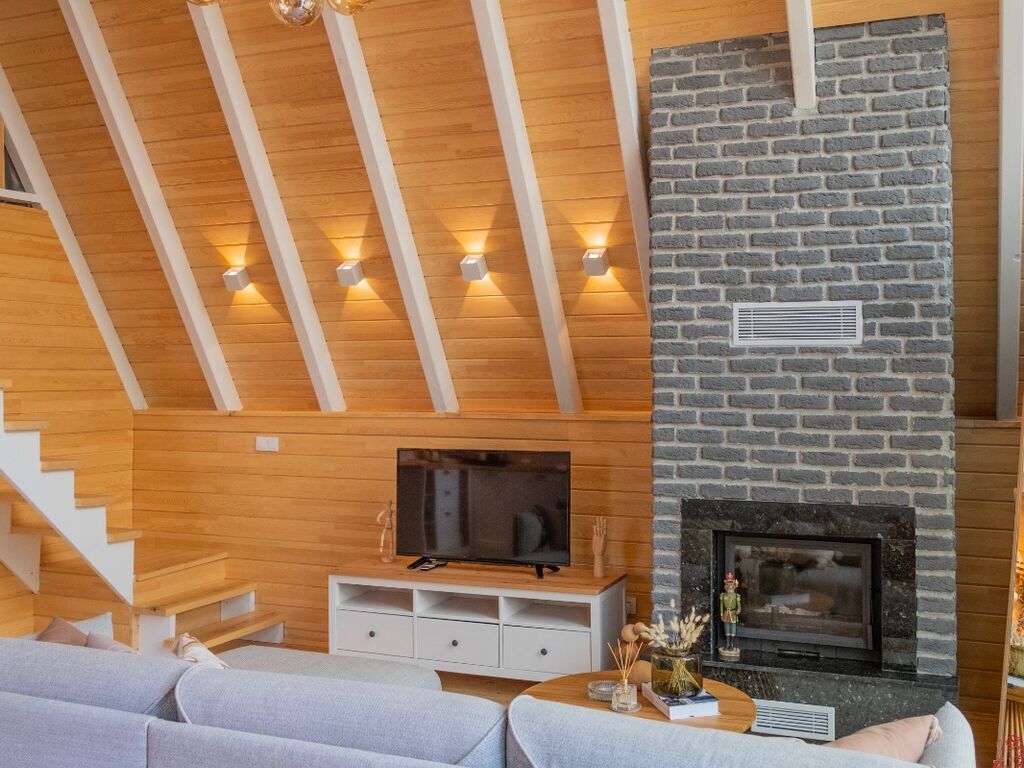 Sapanca Cute Life Bungalov — fotoğraf 4