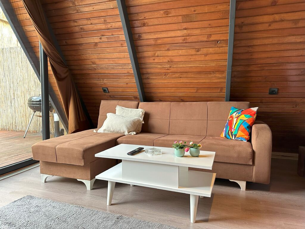 Sapanca Estebe 1 Bungalov — fotoğraf 6