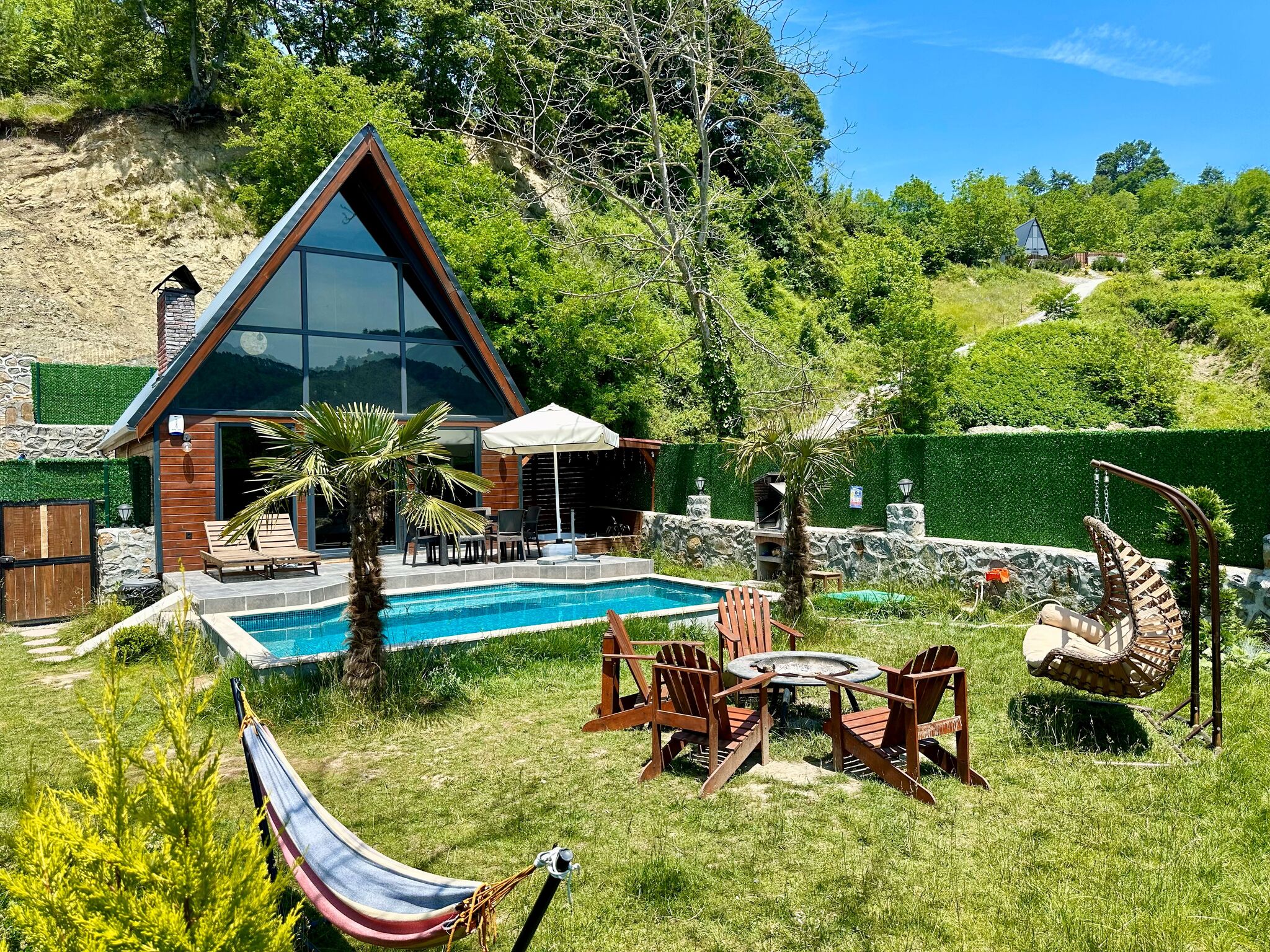 Meşealtı Suit Bungalov — fotoğraf 1