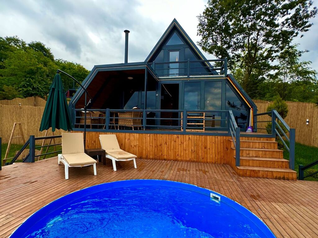 Sapanca Rain Forest Bungalov — fotoğraf 1