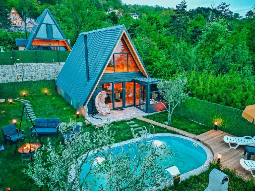 Sapanca Grand Bungalov 2 — fotoğraf 1