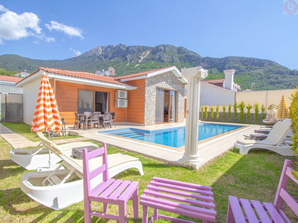 Villa Tlos Delux — fotoğraf 1
