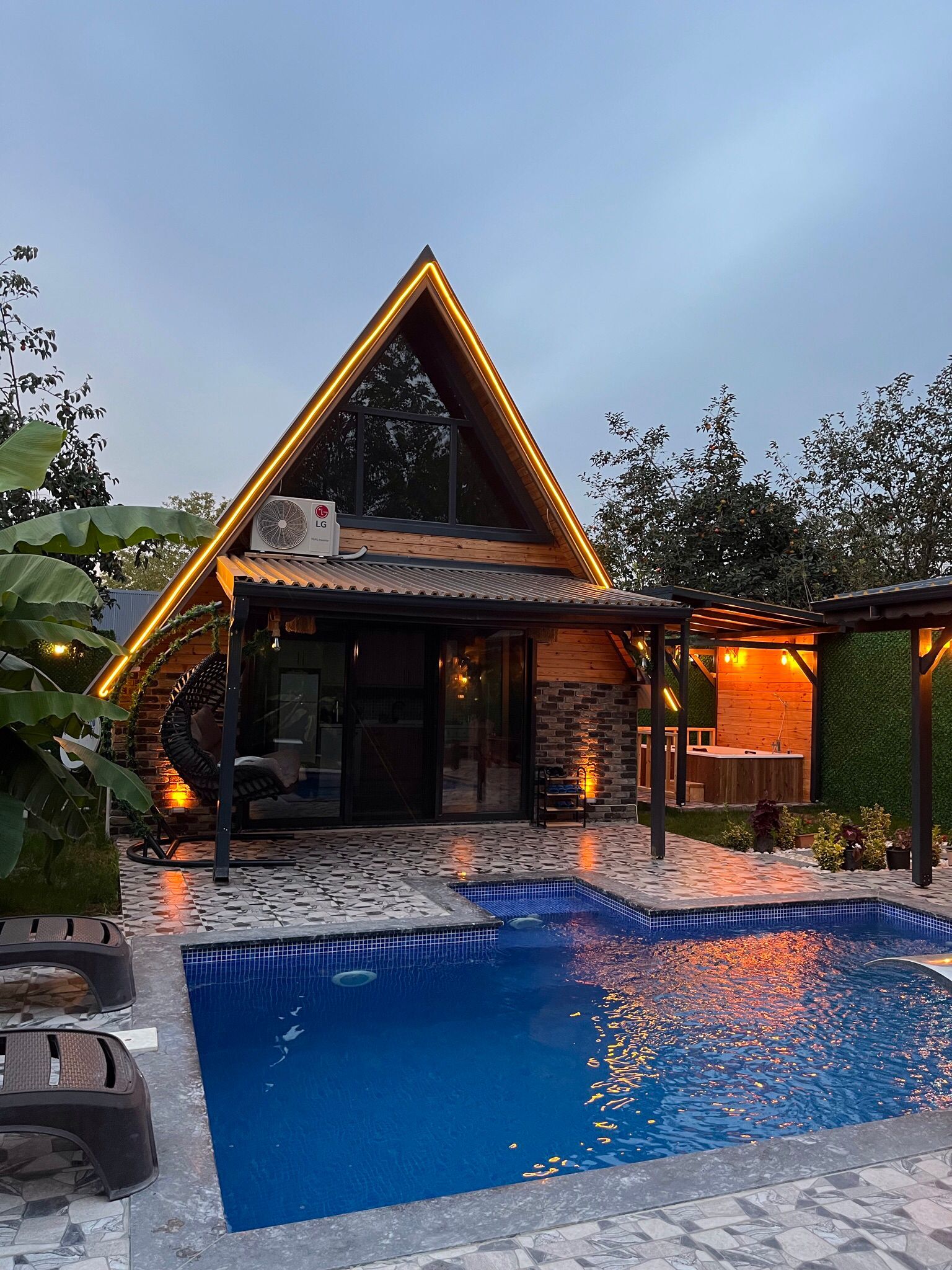 Sapanca Nemos Bungalov — fotoğraf 1