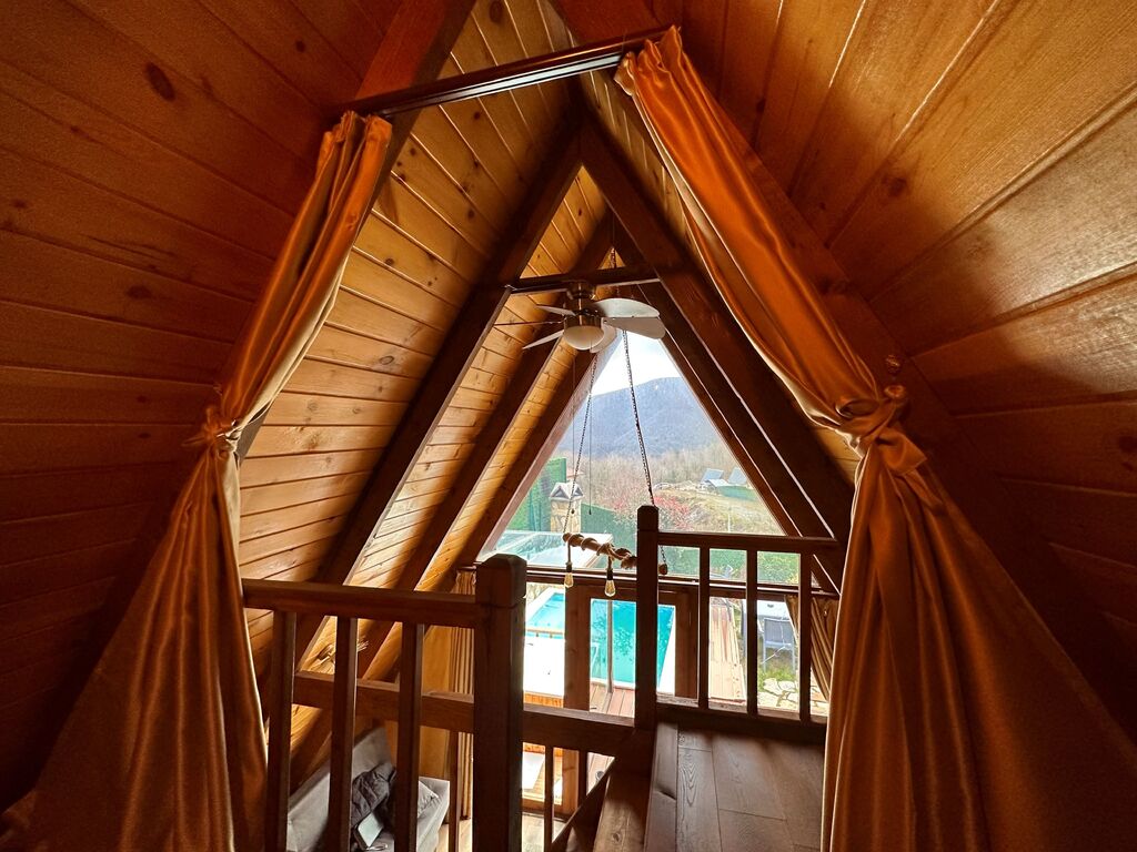 Mavera Bungalov Kare Havuzlu ve Jakuzili — fotoğraf 8