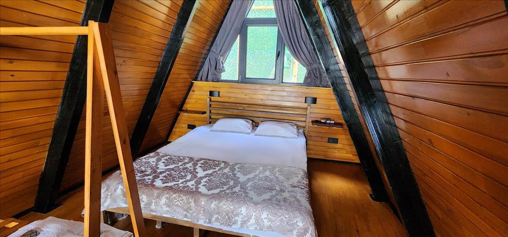B322 Jakuzili Havuzlu Bungalov — fotoğraf 4