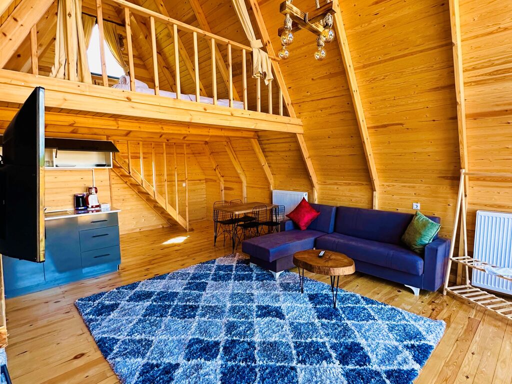 Sapanca Belis Bungalov — fotoğraf 3