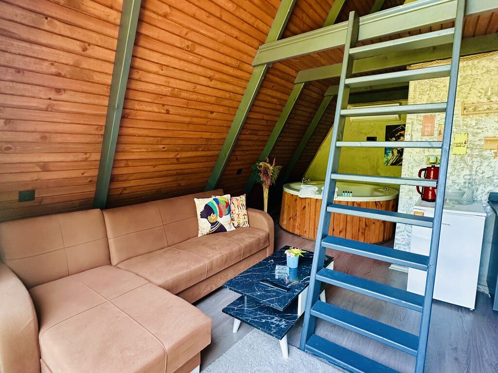 Sapanca Estebe 2 Bungalov — fotoğraf 10