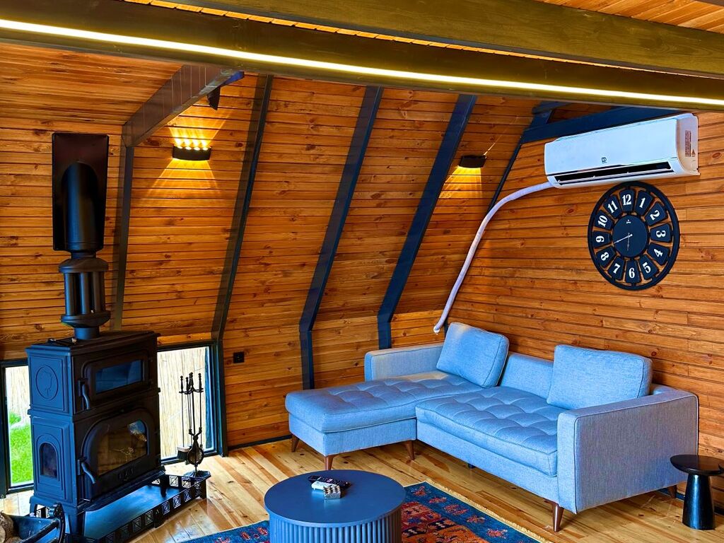 Sapanca Rain Forest Bungalov — fotoğraf 4