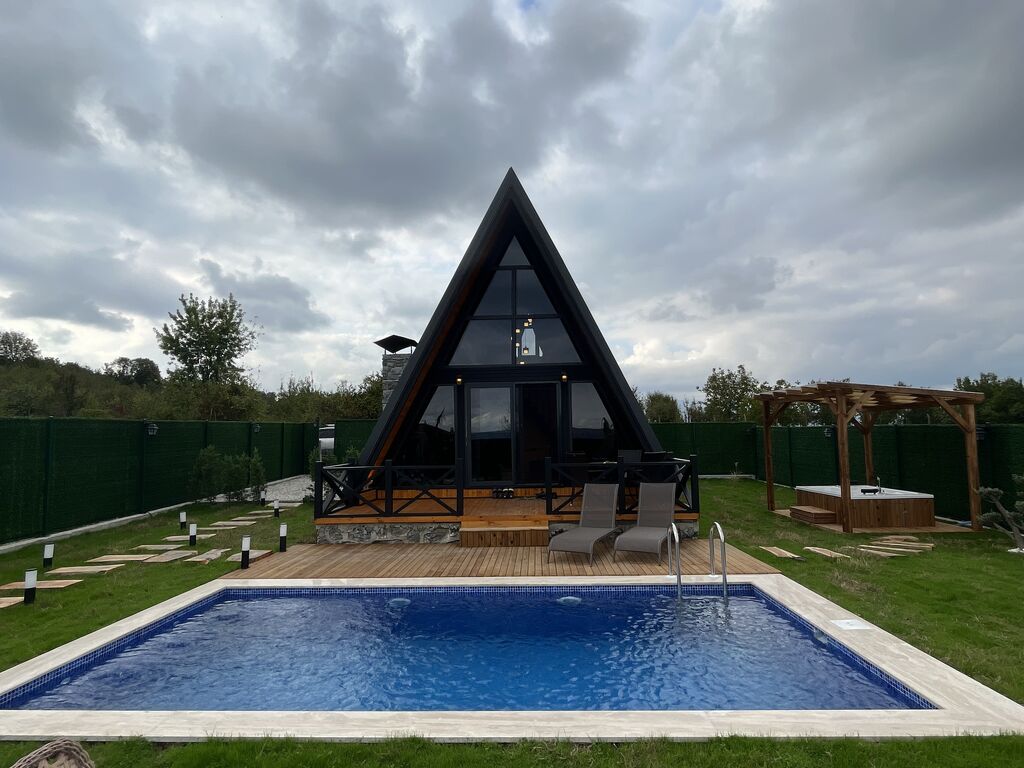 Sapanca Butka Bungalov — fotoğraf 1