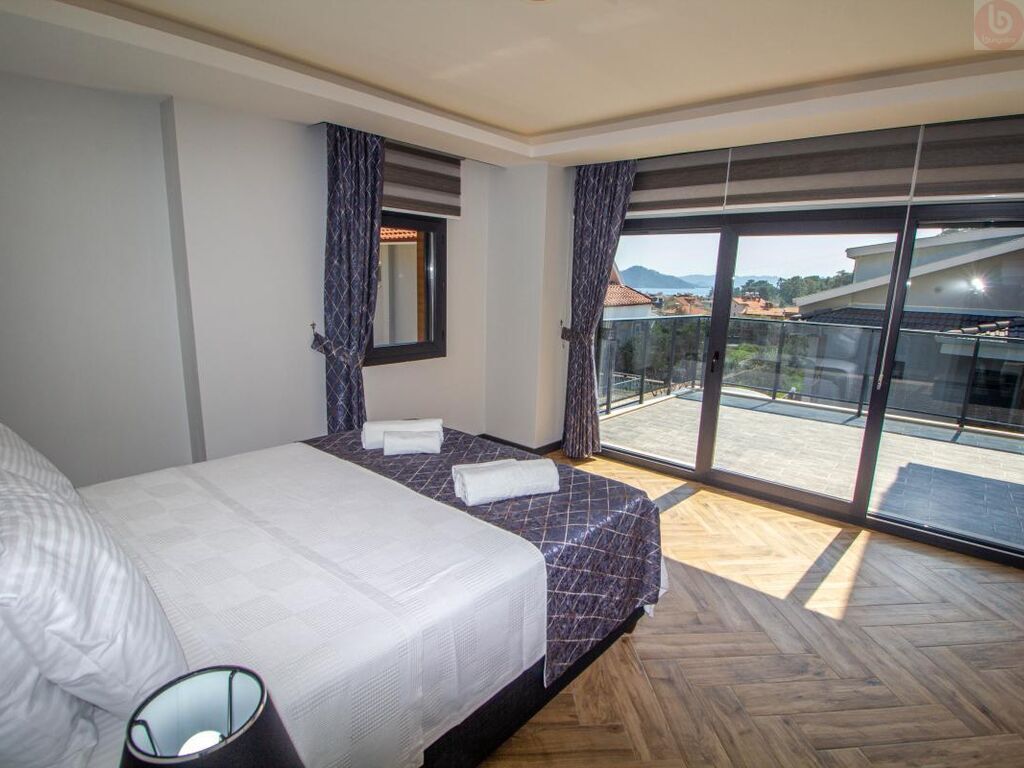 Villa Göcek Marin C — fotoğraf 10