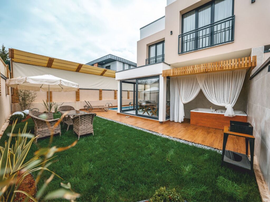 Luxon Sapanca Family Villas — fotoğraf 4