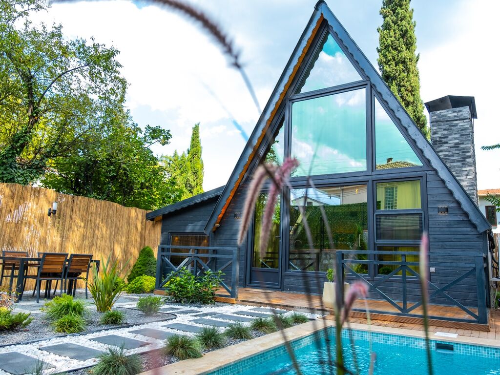 Sapanca Cute Life Bungalov — fotoğraf 1
