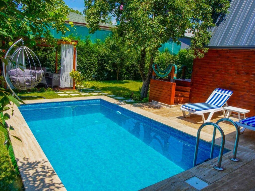 Sapanca Çamlık Bungalov — fotoğraf 9