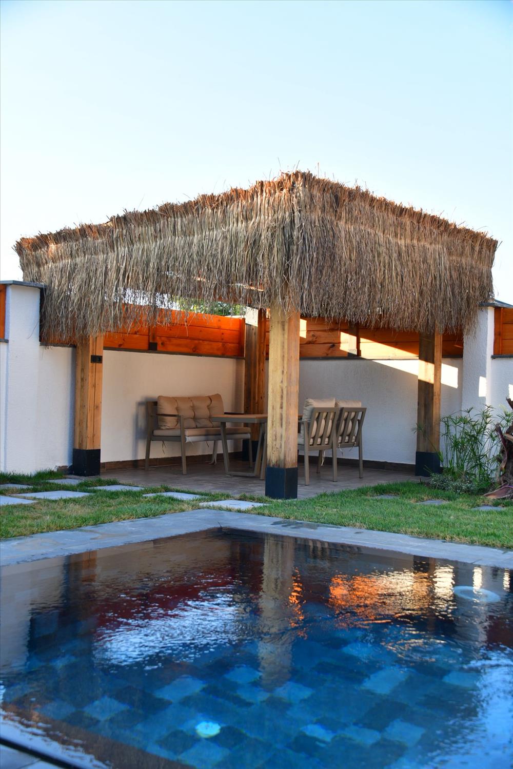B310 Havuzlu Bungalov — fotoğraf 7