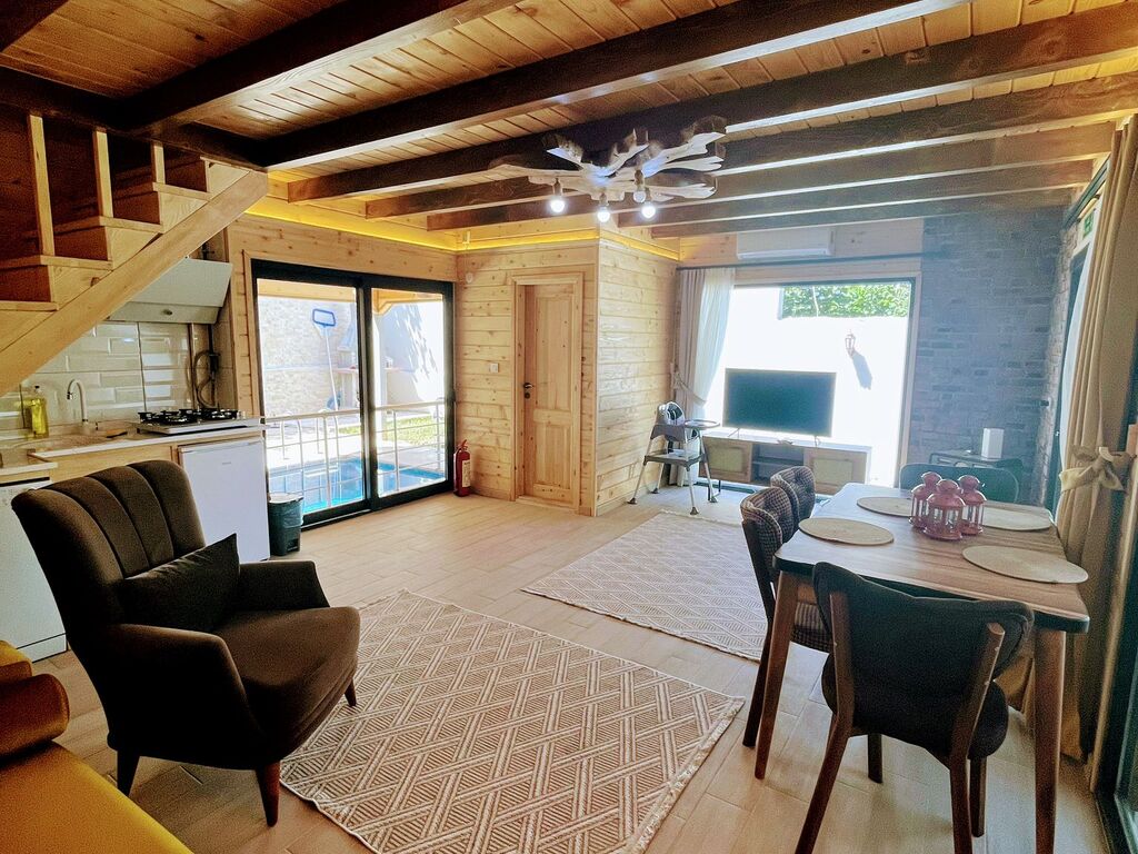 Aile Suite Bungalov Resort — fotoğraf 4